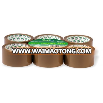 Factroy Price Good Stickness Brown BOPP Packing Tape