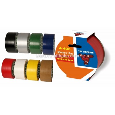 Colored Cloth AdhesiveTape