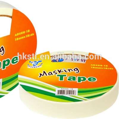 Industrial Masking Tape crepe paper tape