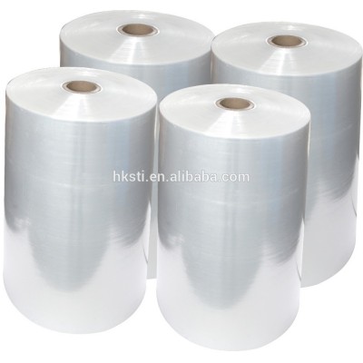 Good Tensile Strength LLDPE stretch Film Jumbo Roll