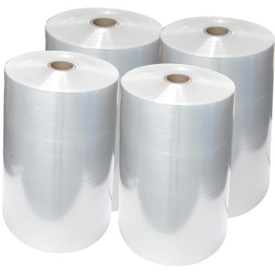 Hand and Machine wrap LLDPE palllet Stretch Film