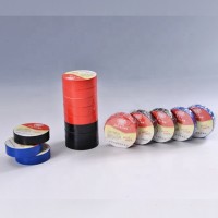 Factory customized cheap High quality eco-friendly electrical insulation pvc tape