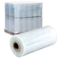 LLDPE Packaging Pallet Wrap Jumbo Stretch Film Roll