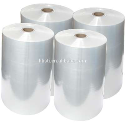 LLDPE jumbo roll stretch film for pallet wrapping