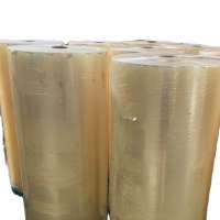 JINGPAI CLEAR BOPP TAPE JUMBO ROLL