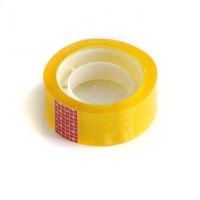 New waterproof bopp packaging adhesive stationery tape