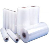 Hot Light weight 23 micron stretch film pallet wrap film for moving